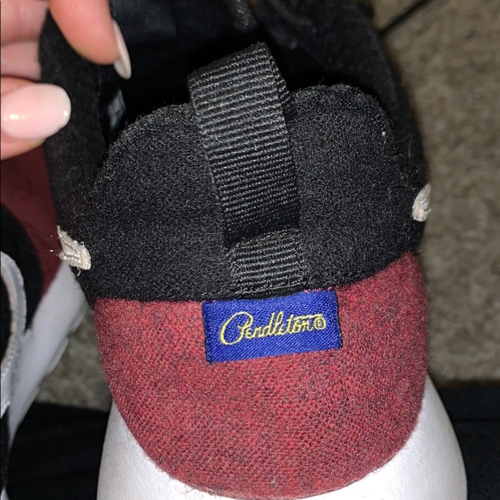 Pendleton Wool Custom Nike’s - image 2